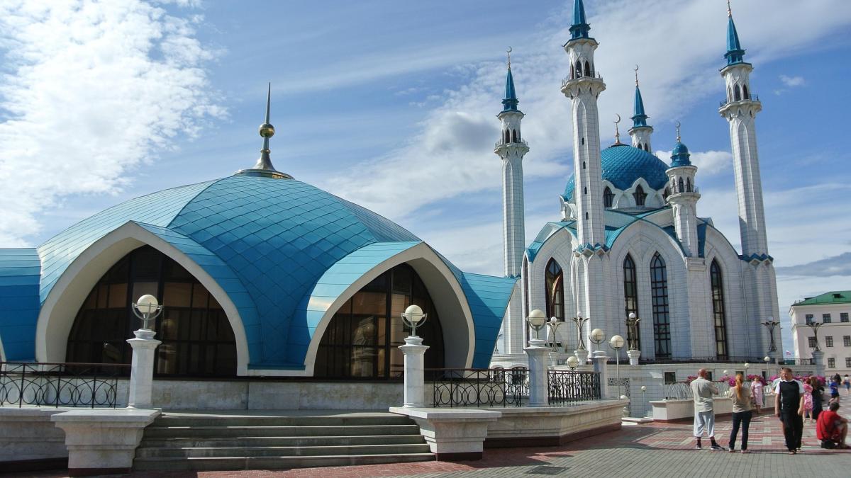 Казань Казань