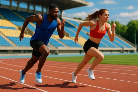 Эксперты Running Clinic назвали ошибки, которые приводят к боли в коленях и стопах при беге
