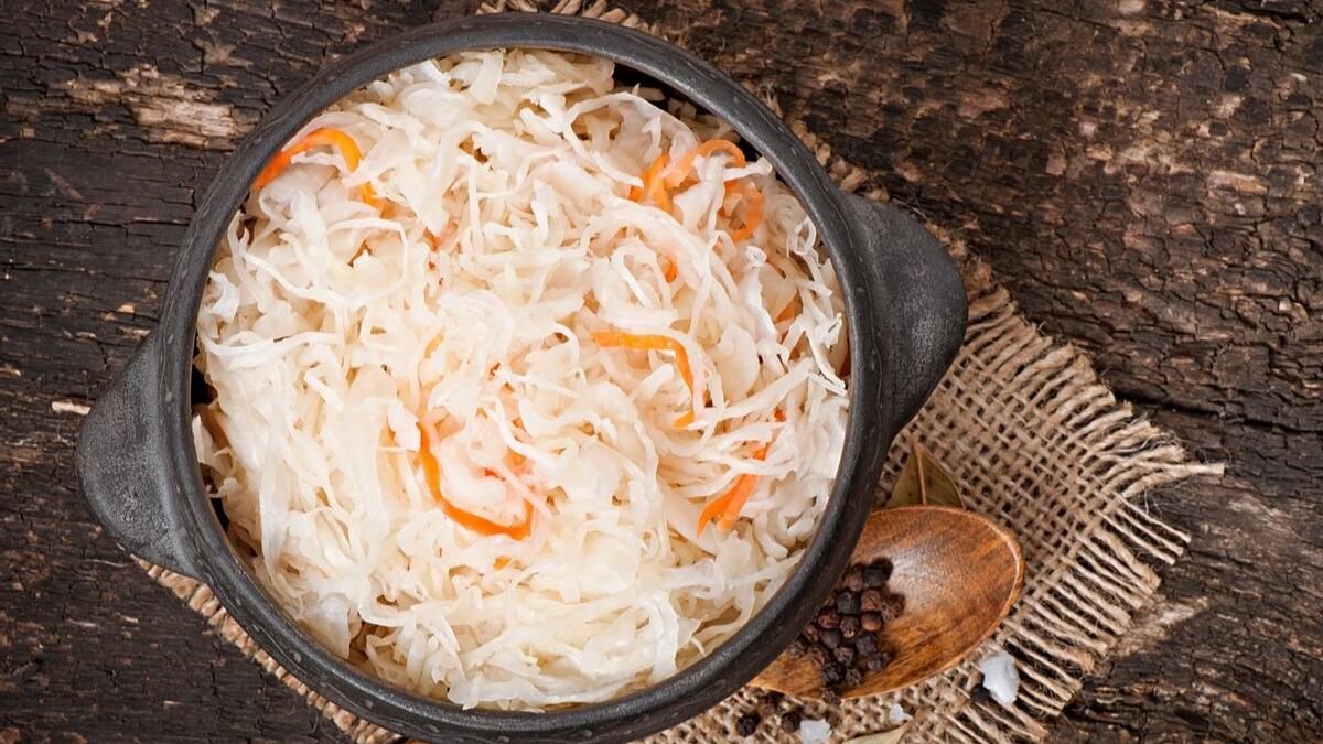 Капуста