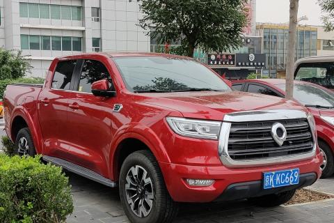 QUATRO RODAS: премьера GWM Poer P500 состоялась на фестивале ALXA в пустыне Тэнгер
