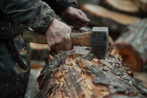 Спил дерева без разрешения может привести к штрафам и уголовной ответственности — Иван Соловьёв