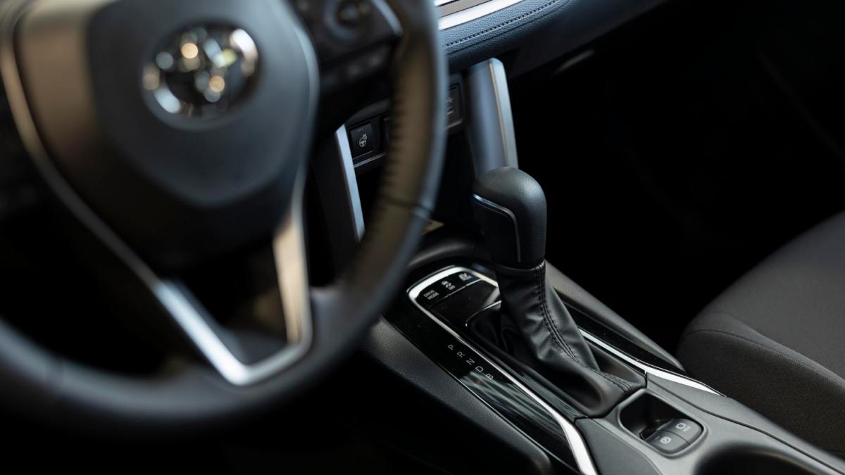 Автоматическая коробка передач