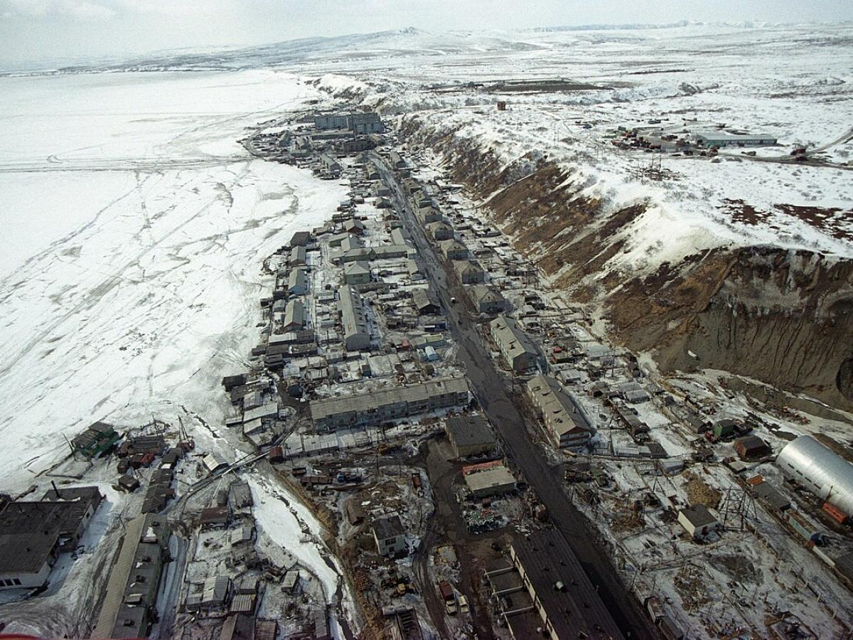 Землетрясение на Камчатке Землетрясение на Камчатке