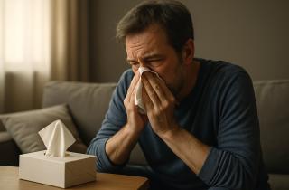 Домашняя пыль и плесень вызывают аллергию и бронхоспазм — аллерголог Болибок