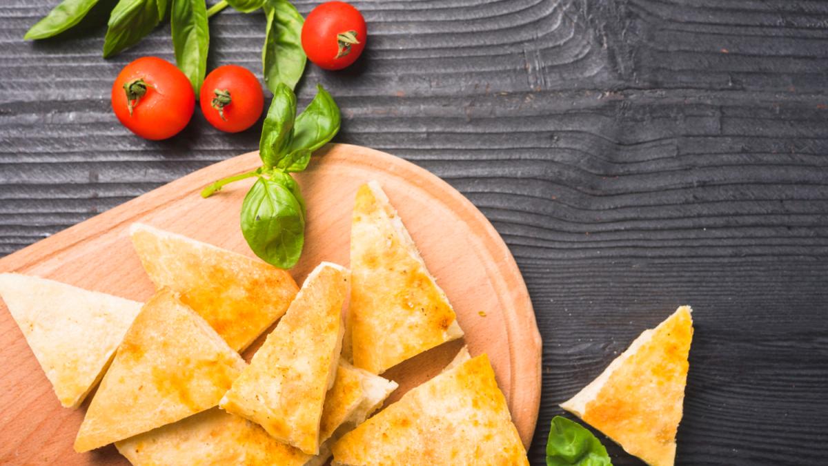 конвертики с сыром