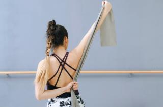 Дыхательные техники снижают нагрузку на тазовое дно