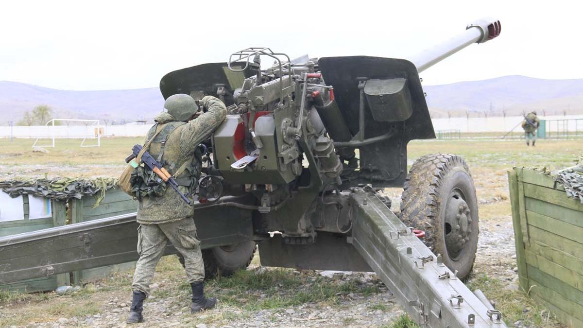 Артиллерия