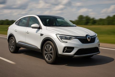 Дилеры перечислили лучшие подержанные авто до 2 млн рублей в 2025 году