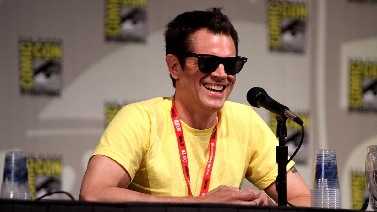 Джонни Ноксвилл