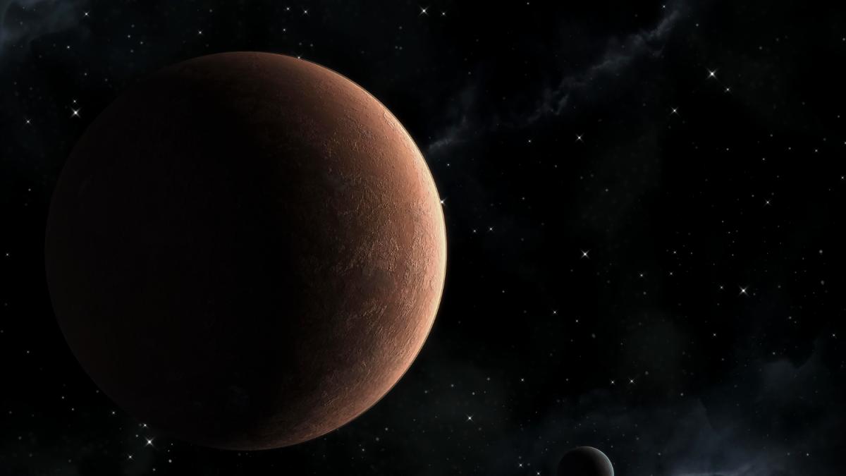 Галактическая панорама