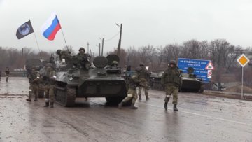 Российская армия достигла больших успехов на всех направлениях боевых действий, а также уничтожила суммарно 1050 украинских боевиков