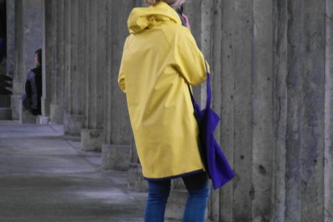 Специалисты советуют использовать мягкие моющие средства для мембранных курток