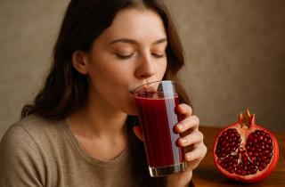 Гранат укрепляет сердце, иммунитет и улучшает память при регулярном употреблении — Александр Фролов