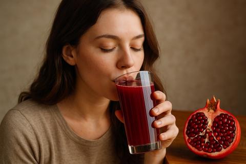 Гранат укрепляет сердце, иммунитет и улучшает память при регулярном употреблении — Александр Фролов Гранат укрепляет сердце, иммунитет и улучшает память при регулярном употреблении — Александр Фролов
