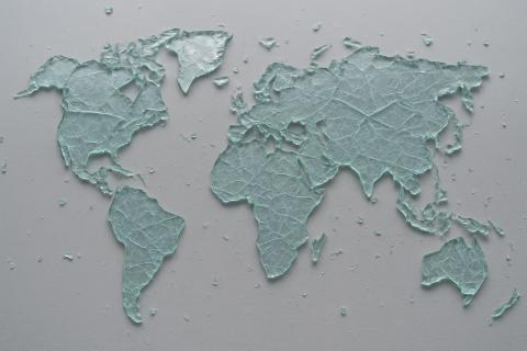 Itiner-e: римские дороги адаптированы к рельефу, а не всегда прямые