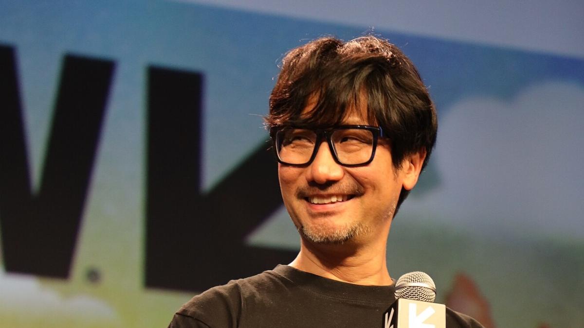 Хидео Кодзима