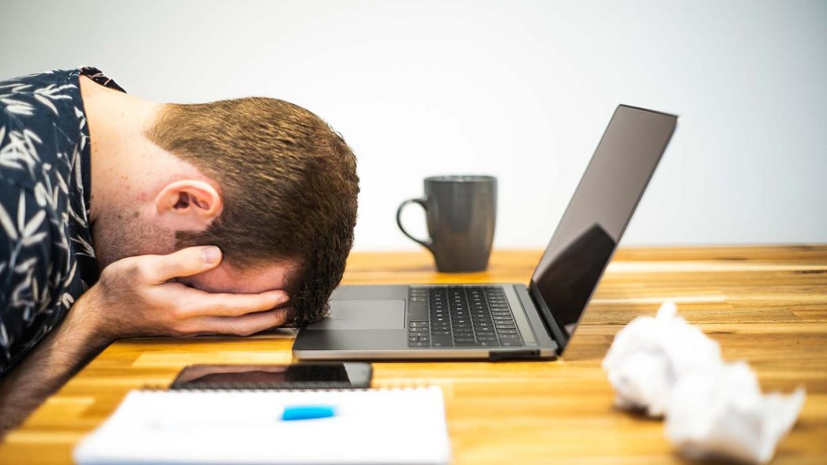 Burnout At Work Burnout At Work