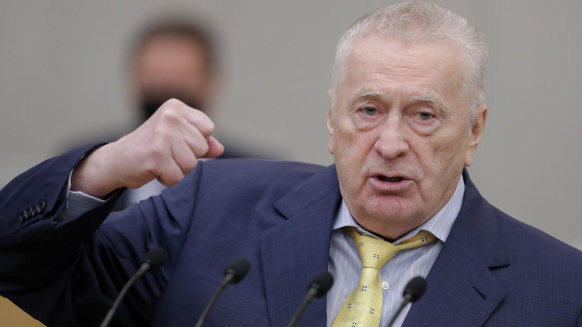Владимир Жириновский (09-12-2021) Владимир Жириновский (09-12-2021)