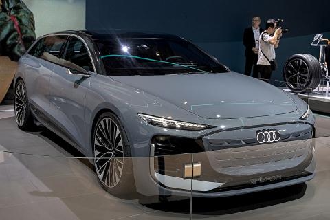 Top Speed: Audi A6 C6 сочетает надёжность и комфорт премиум-класса
