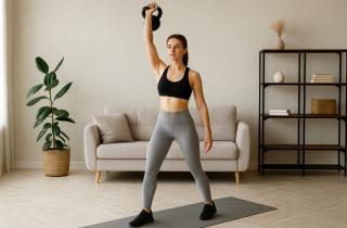 Безопасные тренировки укрепляют сердце и мышцы без риска травм — Алексей Лагунов