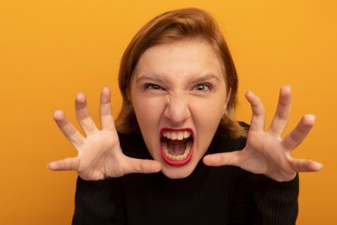 Британский врач Стюарт Макгинн сообщил, что резкие перепады настроения могут быть признаком деменции Британский врач Стюарт Макгинн сообщил, что резкие перепады настроения могут быть признаком деменции