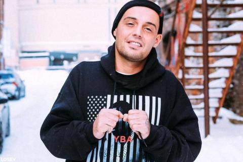 Дело рэпера Гуфа о грабеже поступило в Наро-Фоминский суд