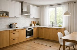 Дизайнеры отказались от одинаковых обеденных гарнитуров — Лора Любин