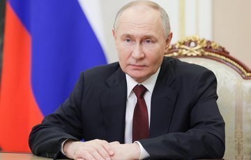 Путин пообещал, что все виновные в теракте в стенах 