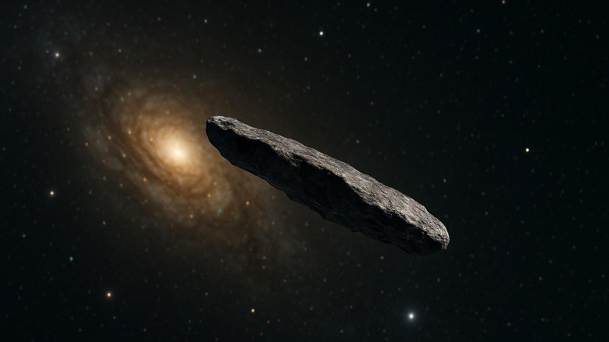 Межзвёздный объект