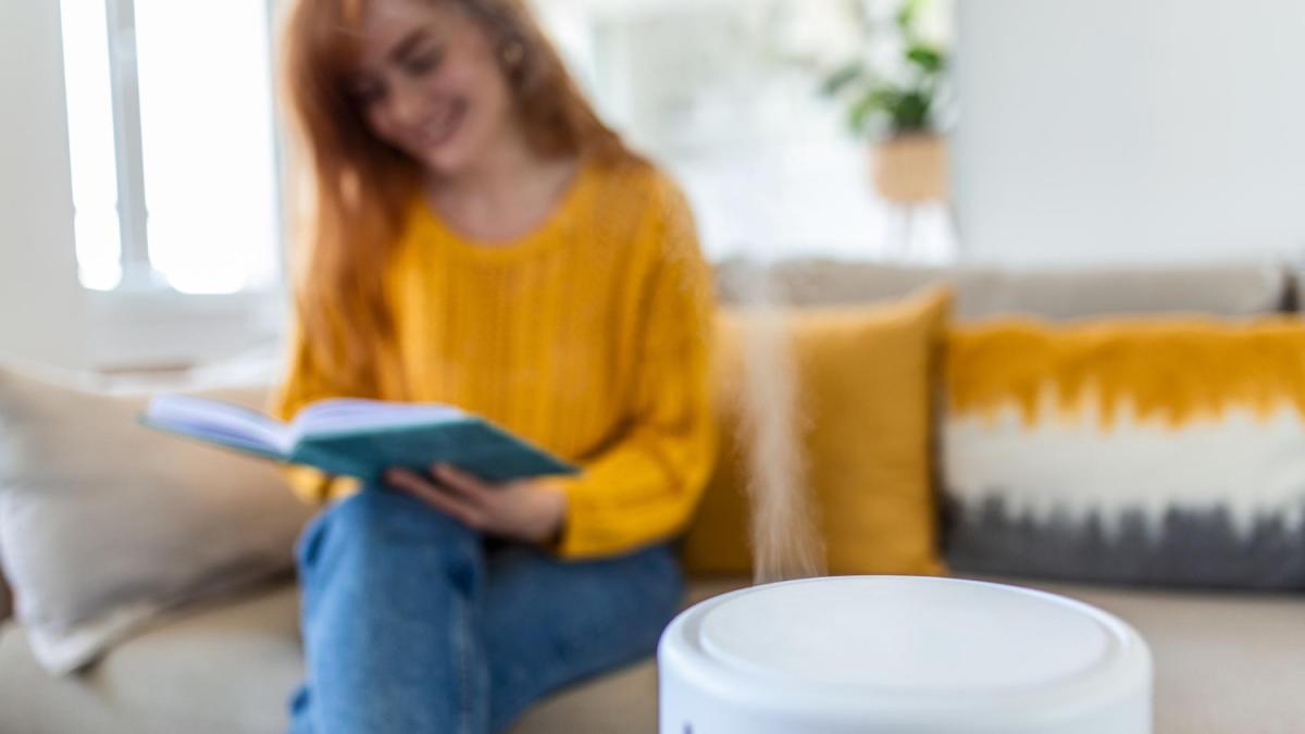 Увлажнитель воздуха Увлажнитель воздуха