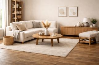 Порядок держится месяцами, а не днями: минималистские правила избавляют квартиру от хаоса