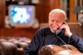 Трамп рассказал, что Байден в телефонном разговоре был Трамп рассказал, что Байден в телефонном разговоре был