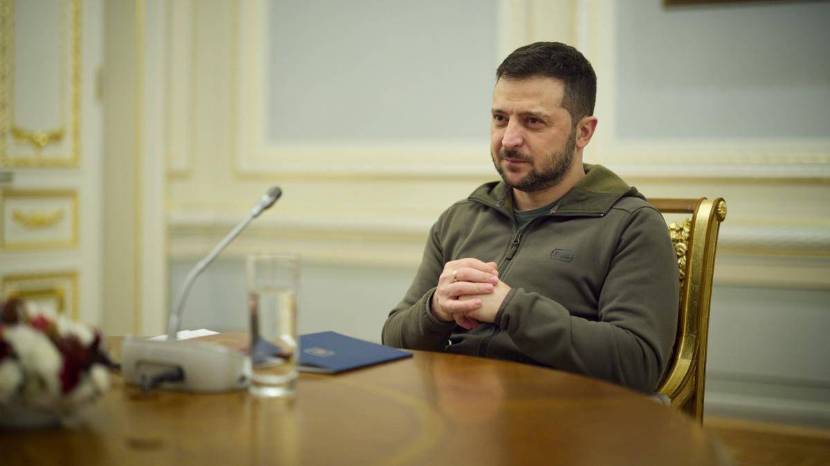 Владимир Зеленский Владимир Зеленский