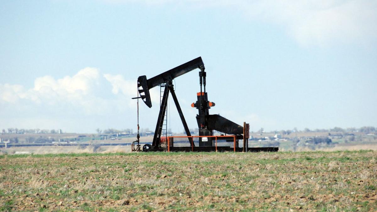Нефтяная скважина Нефтяная скважина