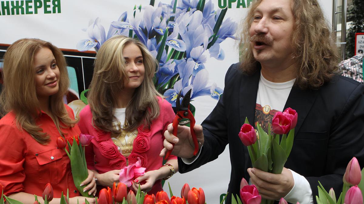 Игорь Николаев