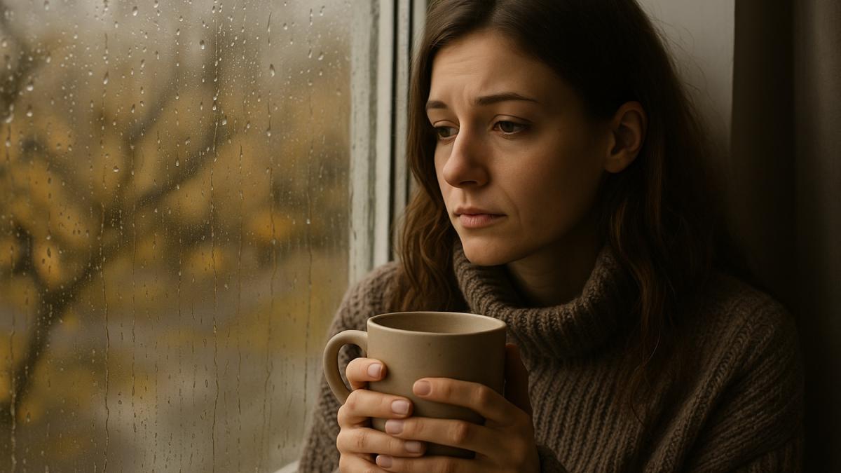 Осенняя депрессия Осенняя депрессия