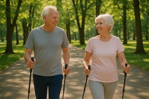 Быстрая ходьба признана эффективнее медленной для профилактики болезней сердца Быстрая ходьба признана эффективнее медленной для профилактики болезней сердца