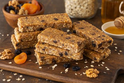 Протеиновые батончики выявили высокий уровень сиропов у производителей — эксперты