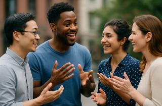 Кембриджский словарь назвал словом года 