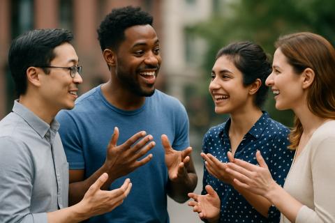 Кембриджский словарь назвал словом года 