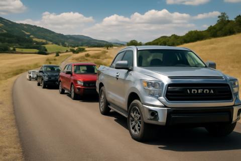 Большинство автомобилей на вторичном рынке России старше 10 лет — Авто.ру Бизнес