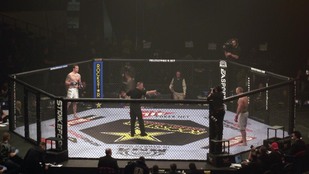 Лига Bellator