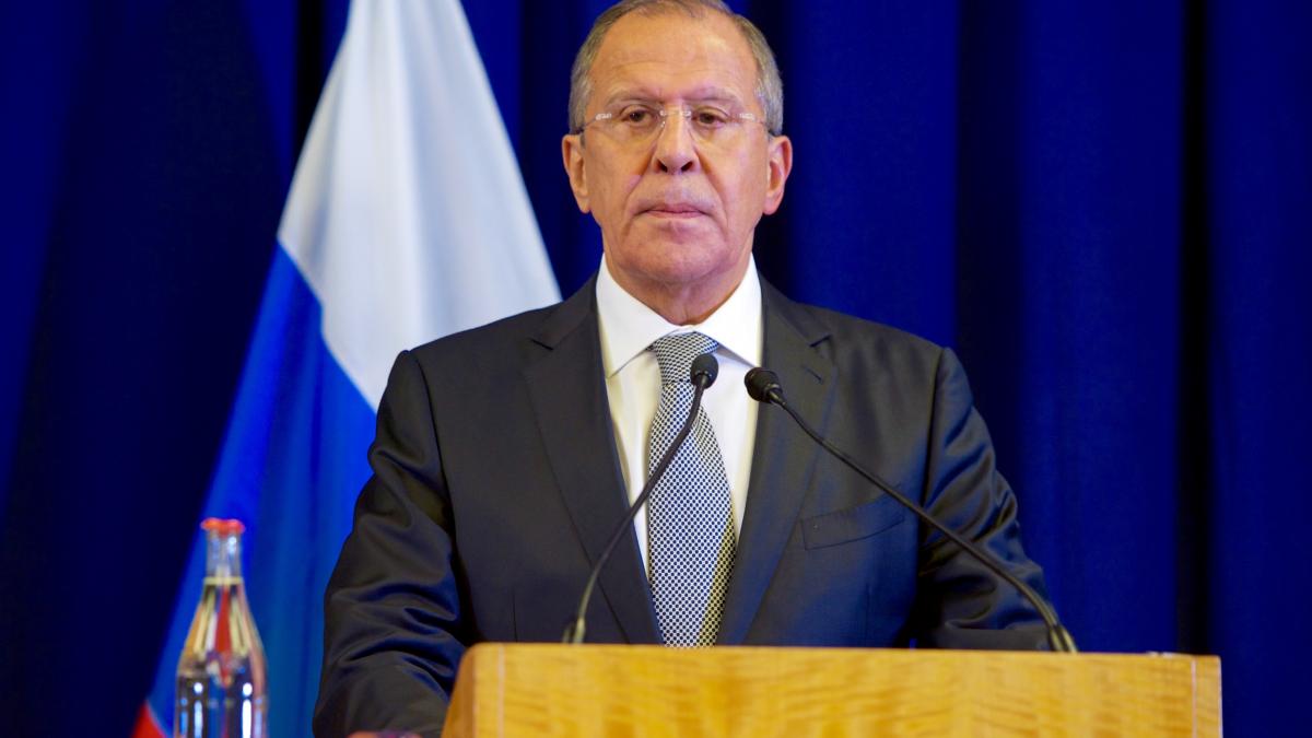 Сергей Лавров Сергей Лавров