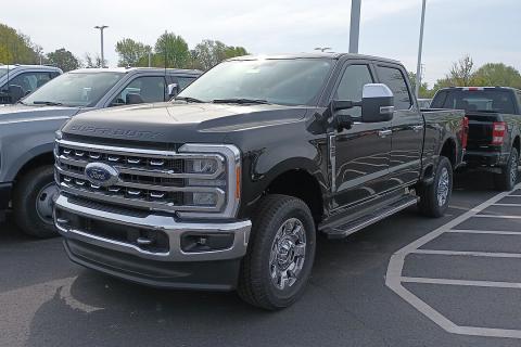 Испытания Ford Ranger Super Duty 2025 подтвердили возможность преодоления 27 бродов подряд