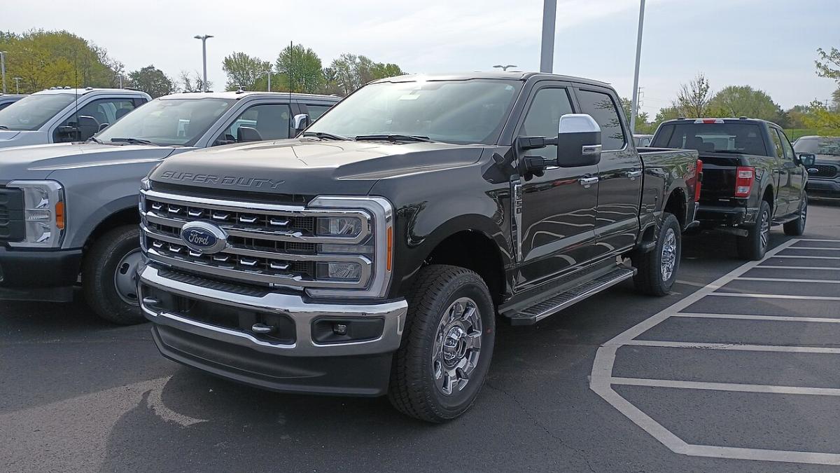 Ford F-350 Super Duty Ford F-350 Super Duty