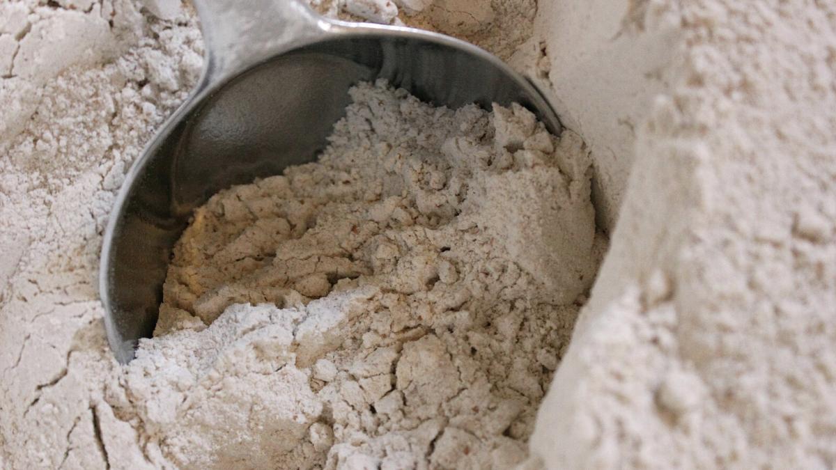 Цельнозерновая мука