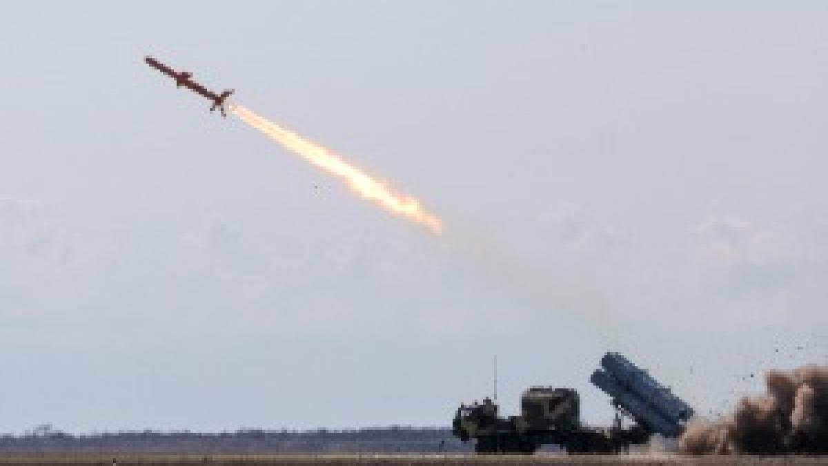 Neptune cruise missile 05 Neptune cruise missile 05