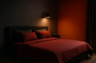 Пять приёмов для расслабляющей спальни без ремонта — советы Олеси Пустозёровой