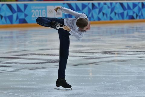 Россияне внедрили новую технику скольжения — фигурист Ежлов