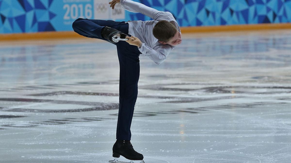 Фигурное катание